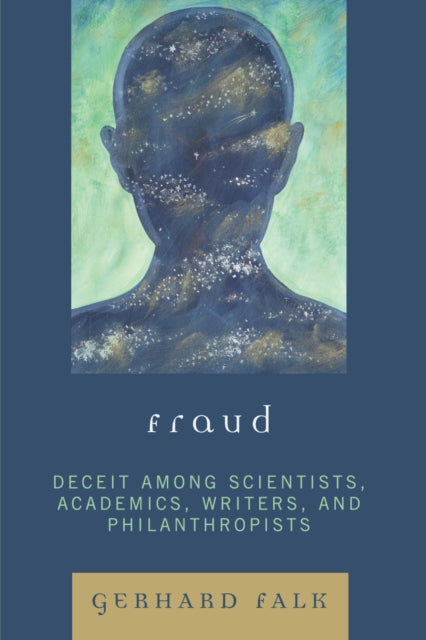 Book cover of: Fraud. By: Falk Gerhard