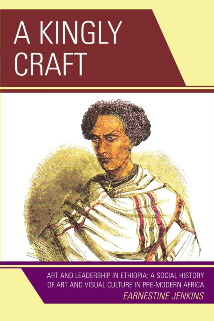 Book cover of: Kingly Craft. By: Jenkins Earnestine, Earnestine Jenkins
