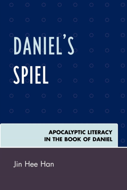 Book cover of: Daniel's Spiel. By: Jin Han, Jin Hee Han