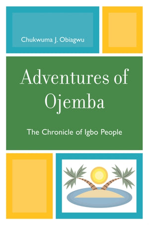 Adventures of Ojemba