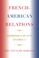 Book cover of: French-American Relations