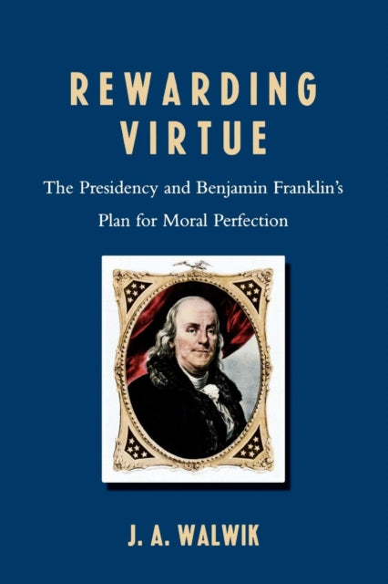 Book cover of: Rewarding Virtue. By: Joseph Walwik