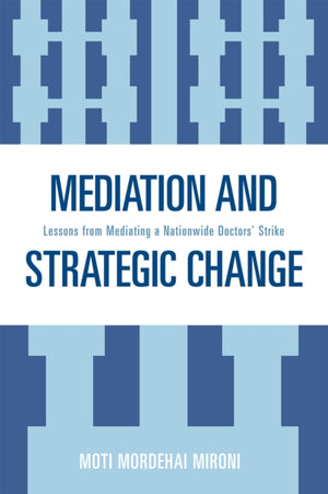 Mediation and Strategic Change