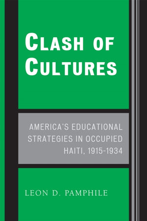 Clash of Cultures