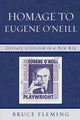 Book cover of: Homage to Eugene O'Neill. By: Bruce E. Fleming