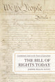 Book cover of: Bill of Rights Today. By: Joseph Dillon Davey