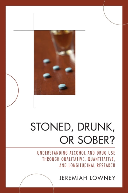 Book cover of: Stoned, Drunk, or Sober?