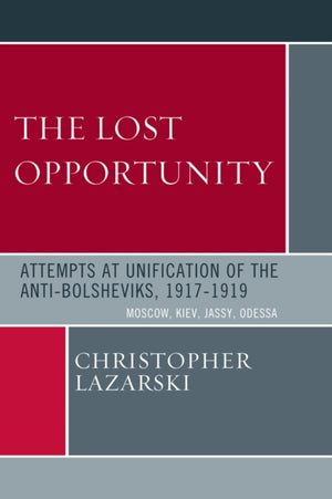 Lost Opportunity