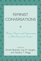 Book cover of: Feminist Conversations. By: Dovile Budryte