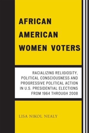 African American Women Voters