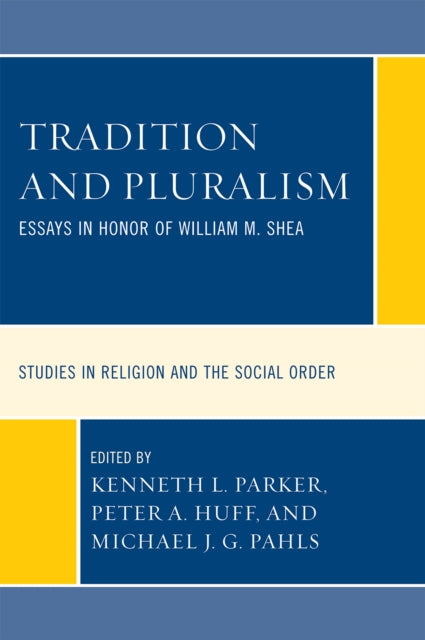 Book cover of: Tradition and Pluralism