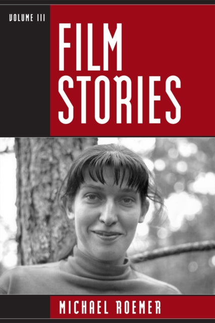 Book cover of: Film Stories. By: Michael Roemer