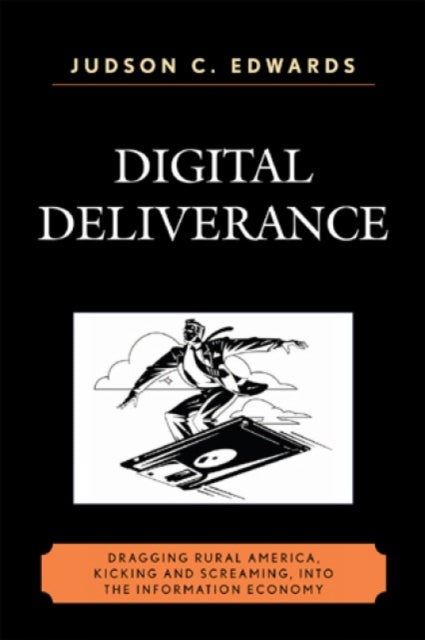 Book cover of: Digital Deliverance. By: null Edwards