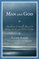 Book cover of: Man and God. By: Xavier Zubiri
