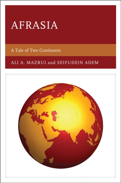 Book cover of: Afrasia