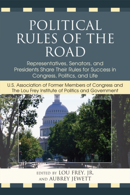 Book cover of: Political Rules of the Road
