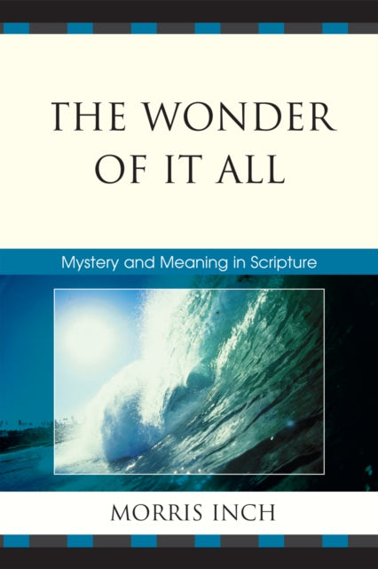 The Wonder of It All