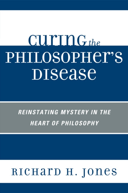 Curing the Philosopher's Disease