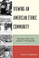 Book cover of: Viewing an American Ethnic Community