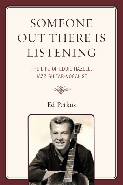 Book cover of: Someone Out There Is Listening. By: Ed Petkus