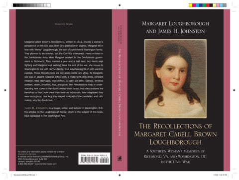 The Recollections of Margaret Cabell Brown Loughborough