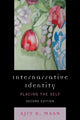 Book cover of: Internarrative Identity. By: Ajit K. Maan