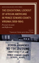 Book cover of: Educational Lockout of African Americans in Prince Edward County, Virginia (1959-1964). By: Terence Hicks