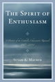Book cover of: Spirit of Enthusiasm. By: Susan A. Maurer