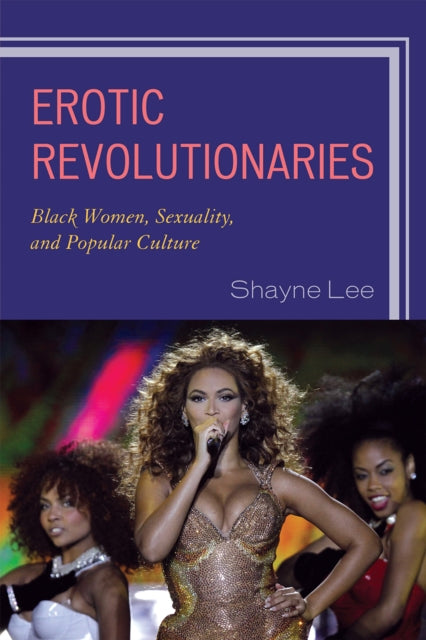 Book cover of: Erotic Revolutionaries