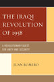 Book cover of: Iraqi Revolution of 1958