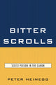 Book cover of: Bitter Scrolls
