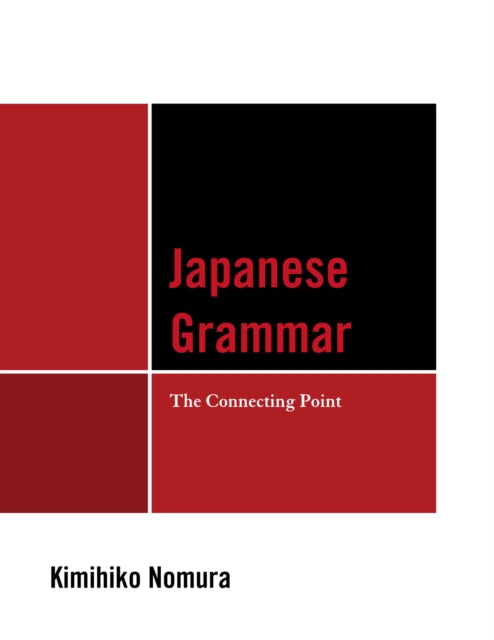 Book cover of: Japanese Grammar. By: Kimihiko Nomura