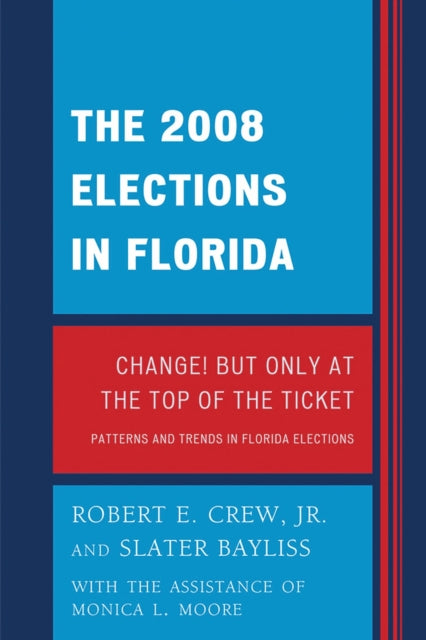 Book cover of: 2008 Election in Florida