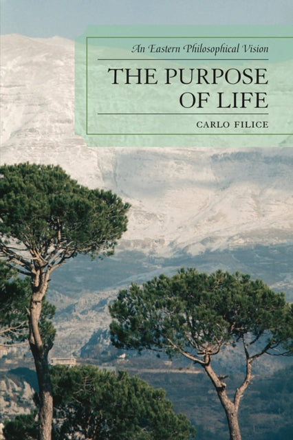 Book cover of: Purpose of Life. By: Carlo Filice
