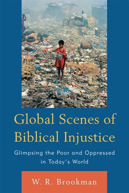 Book cover of: Global Scenes of Biblical Injustice