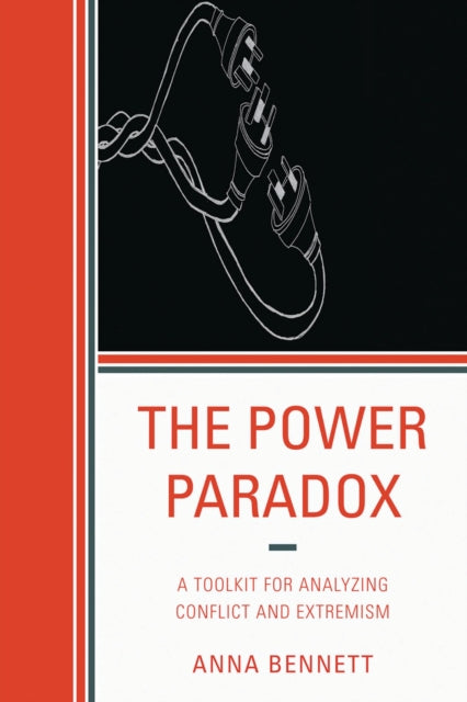 Book cover of: Power Paradox. By: Anna Bennett