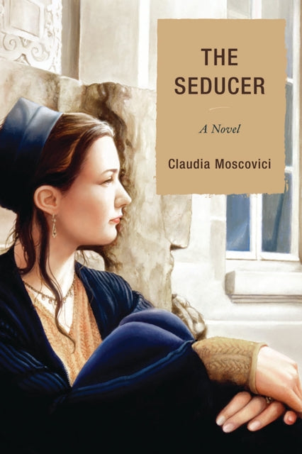 Book cover of: Seducer. By: Claudia Moscovici