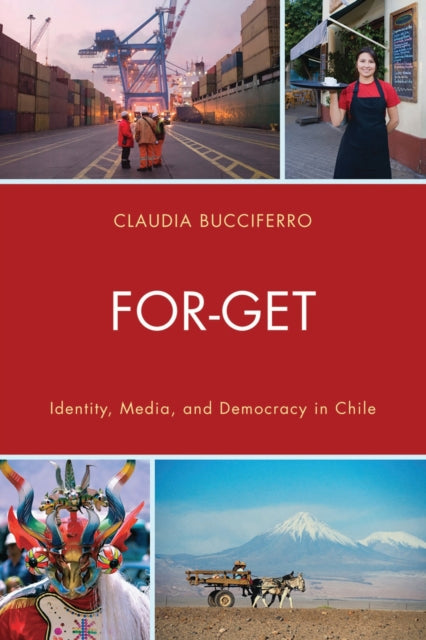 Book cover of: FOR-GET. By: Claudia Bucciferro