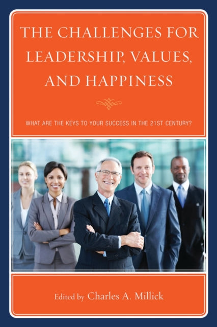 Book cover of: Challenges for Leadership, Values, and Happiness
