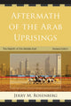 Book cover of: Aftermath of the Arab Uprisings