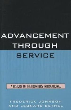 Advancement Through Service