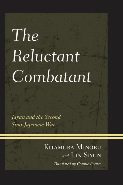 Book cover of: Reluctant Combatant