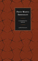 Book cover of: Fritz Marti. By: Judith Baumrin