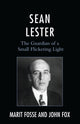Book cover of: Sean Lester. By: Marit Fosse