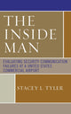 Book cover of: Inside Man. By: Stacey L. Tyler