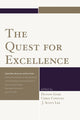 Book cover of: Quest for Excellence. By: Dustin Gish