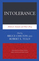 Book cover of: Intolerance. By: Tully CHILTON