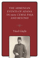 Book cover of: Armenian Events Of Adana In 1909. By: Yücel Güçlü