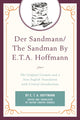 Book cover of: Der Sandmann/The Sandman By E. T. A. Hoffmann. By: E. T. A. Hoffmann