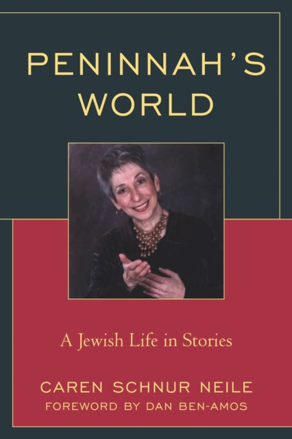 Book cover of: Peninnah's World. By: Caren Schnur Neile
